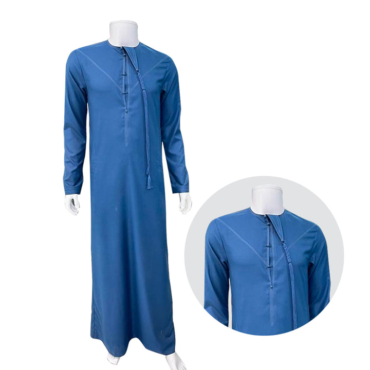 Mens Thobes Qamiis Arabian — image 1