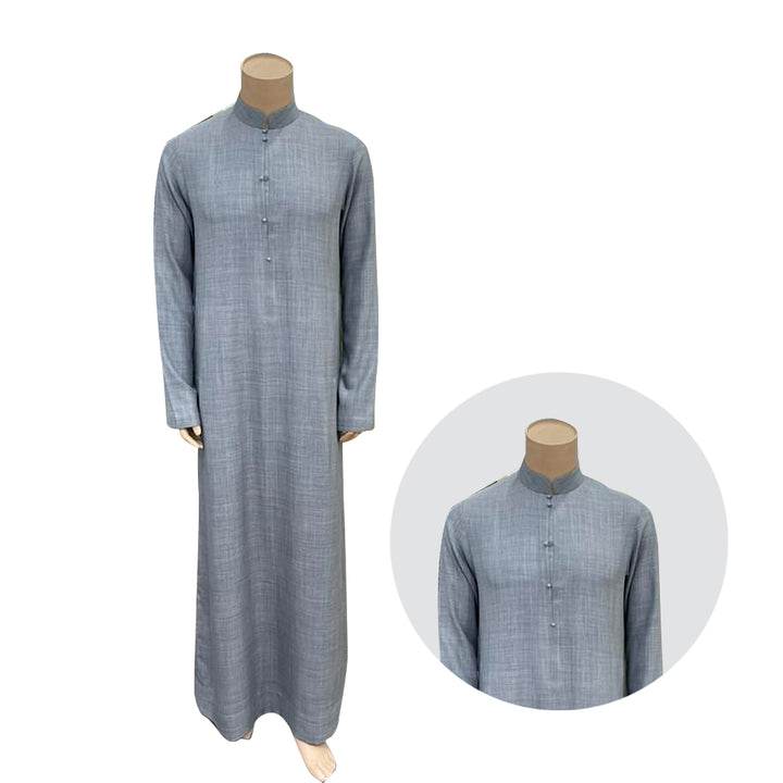 Mens Thobes Qamiis Arabian