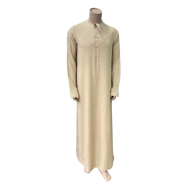 Mens Thobes Qamiis Arabian